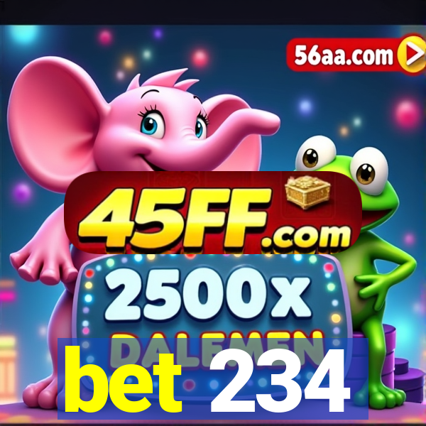 bet 234